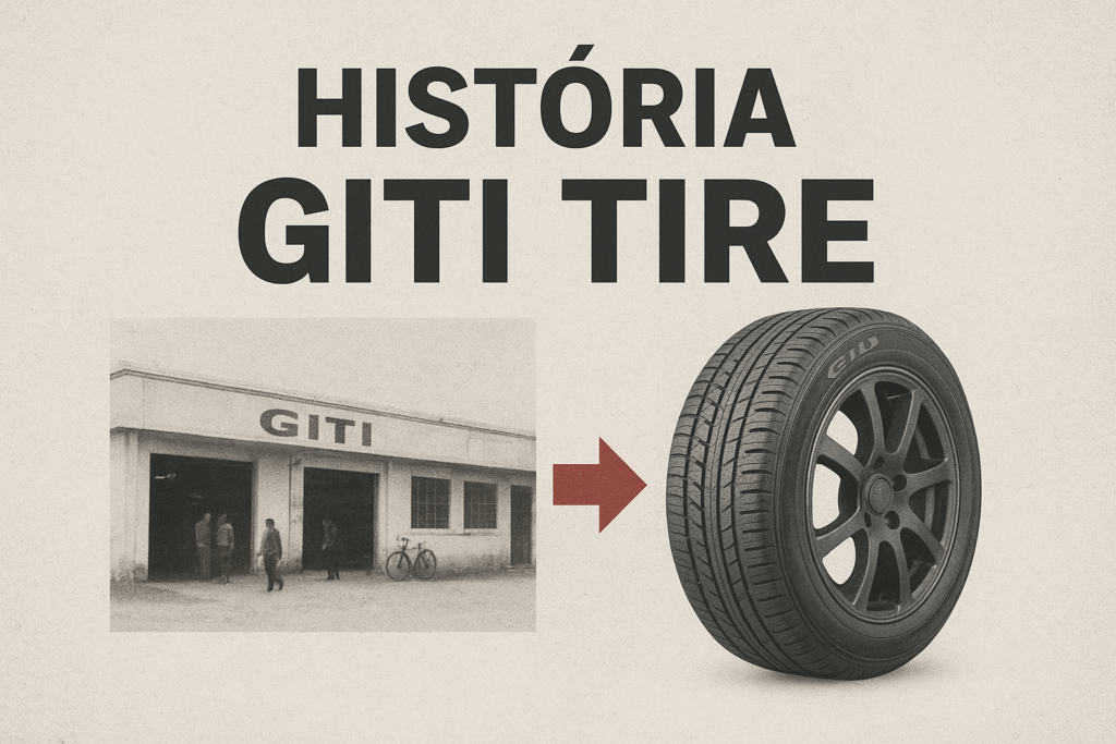 História Giti Tire – začiatky výroby bicyklových duší v Indonézii